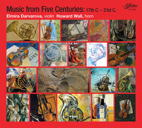 Music From Five Centuries / Various: Music from Five Centuries