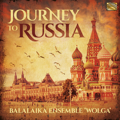 Journey to Russia / Various: Journey to Russia