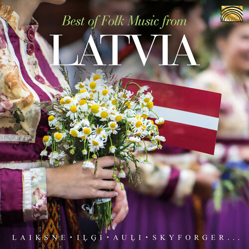 Best of Folk Music From Latvia / Various: Best of Folk Music from Latvia