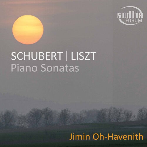 Liszt / Oh-Havenith: Piano Sonatas