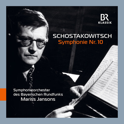 Shostakovich / Jansons: Symphony 10