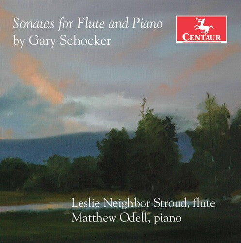 Schocker / Stroud / Odell: Sonatas for Flute & Piano