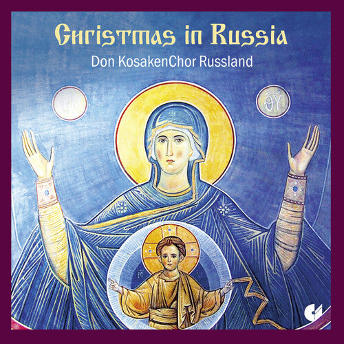 Don Kosakenchor Russland: Christmas in Russia