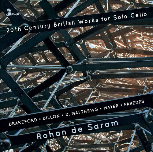 Dillon / Saram: Modern British Works