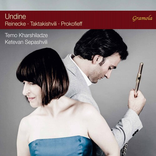 Prokofiev / Kharshiladze / Sepashvili: Undine