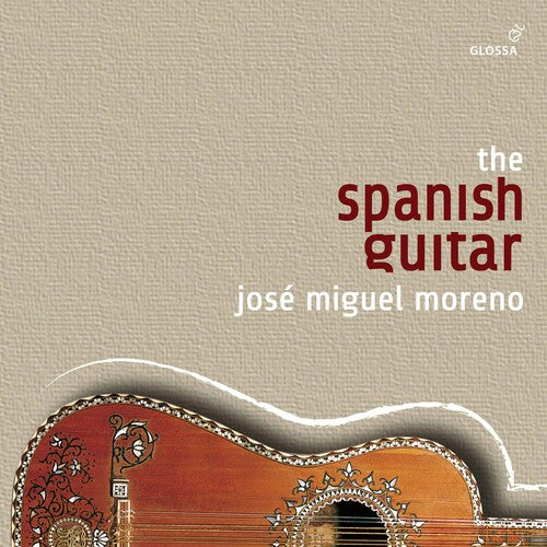 Mertz / Moreno: Spanish Guitar