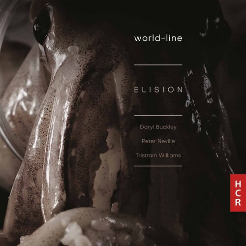 Barrett / Elision Ensemble: World-Line