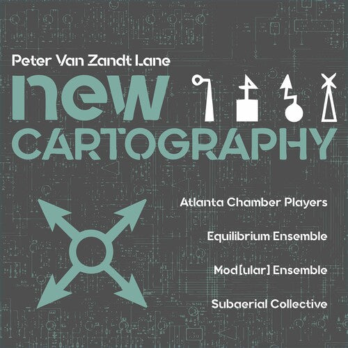 Lane / Modular Ensemble: New Cartography