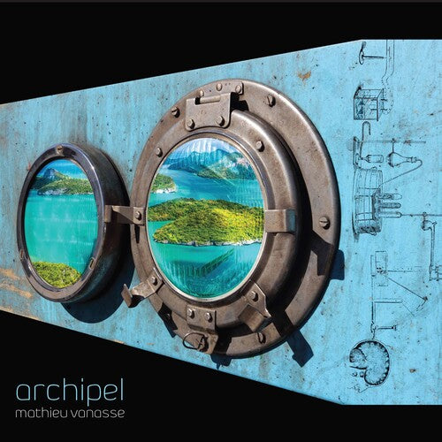 Vanasse / Chartrain / Messier: Archipel