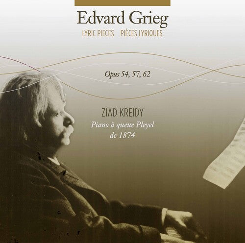 Grieg / Kreidy: Kreidy 2