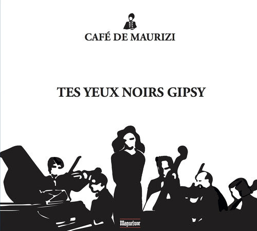 Maurizi / Lesage / Gouffe: Cafe de Maurizi