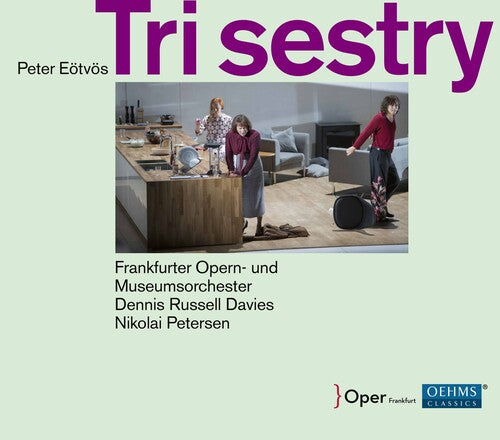 Eotvos: Tri Sestry