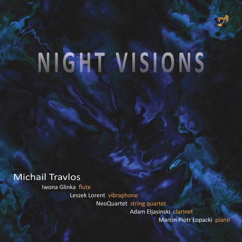 Travlos / Glinka / Lopacki: Night Visions