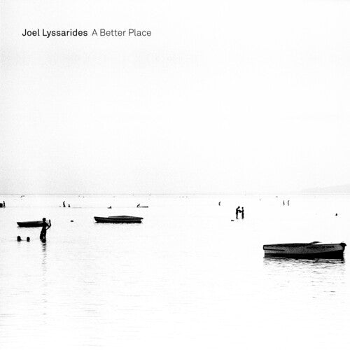 Lyssarides / Fernqvist / Blixt: Better Place