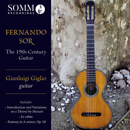 Sor / Giglio: 19th Century Guitar