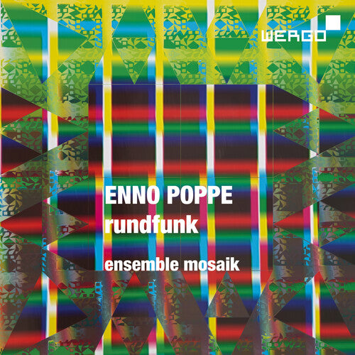 Poppe / Ensemble Mosaik: Rundfunk