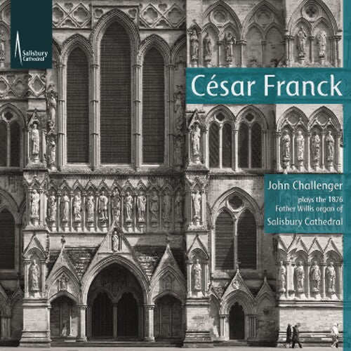 Franck / Challenger: Music for Organ