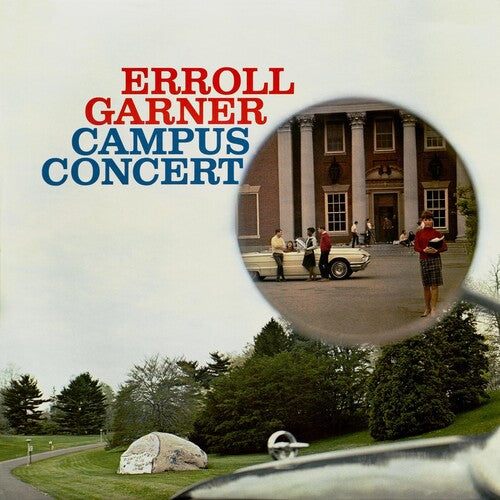 Garner, Erroll: Campus Concert (Octave Remastered Series)