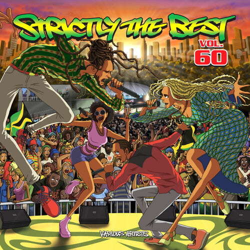 Strictly the Best 60 / Various: Strictly The Best Vol.60