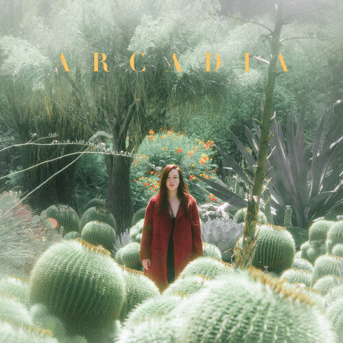 Kershaw, Lily: Arcadia