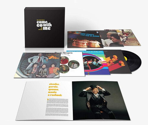 Staple Singers: Come Go With Me: The Stax Collection