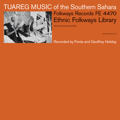 Tuareg Music of the Southern Sahara / Various: Tuareg Music Of The Southern Sahara (Various Artists)