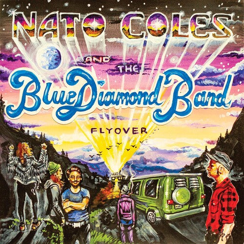 Coles, Nato & Blue Diamond Band: Flyover