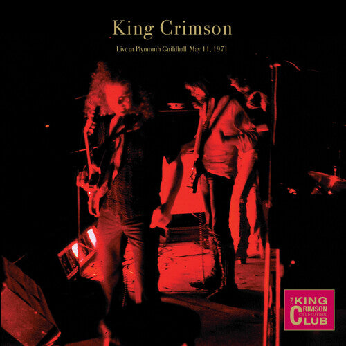 King Crimson: Live In Plymouth May 11 1971