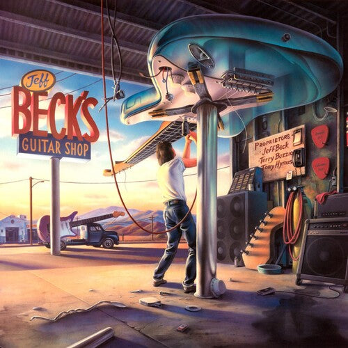 Beck, Jeff: Jeff Beck's Guitar Shop
