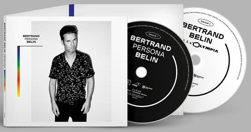 Belin, Bertrand: Persona - Nouvelle Edition 2CD