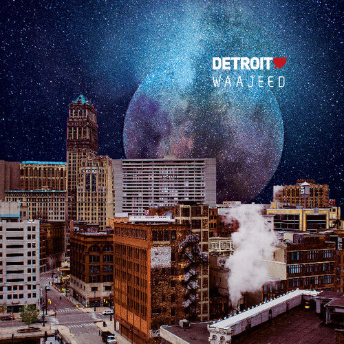 Waajeed: Detroit Love Vol. 3