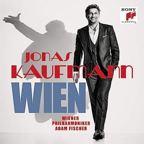 Kaufmann, Jonas: Wien