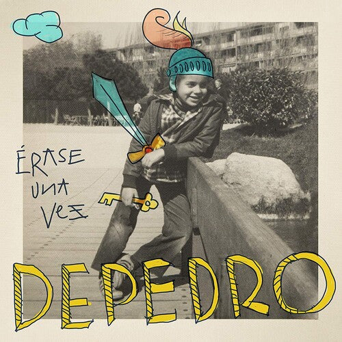 Depedro: Erase Una Vez