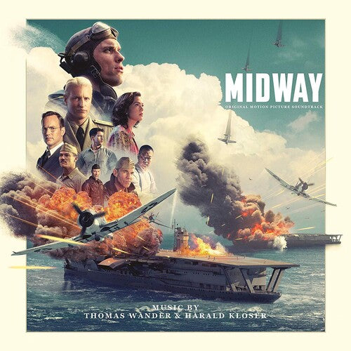 Kloser, Harald / Wander, Thomas: Midway (Original Motion Picture Soundtrack)