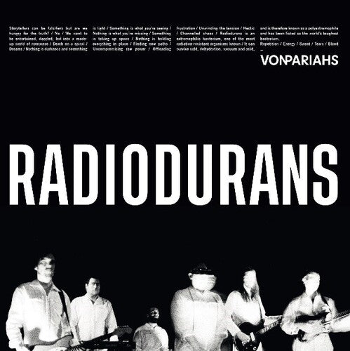 Von Pariahs: Radiodurans