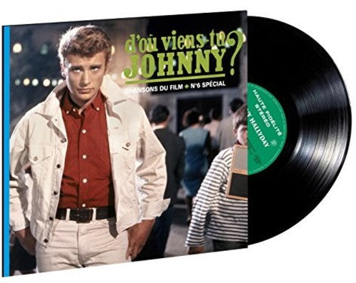 Hallyday, Johnny: D'Ou Viens: Tu Johnny