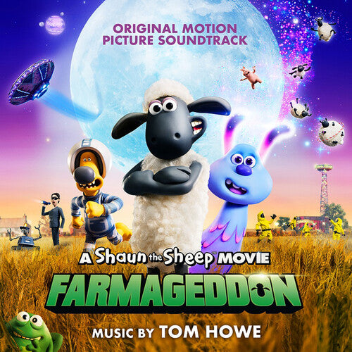 Shaun the Sheep Movie: Farmageddon / Various: A Shaun The Sheep Movie: Farmageddon (Various Artists)