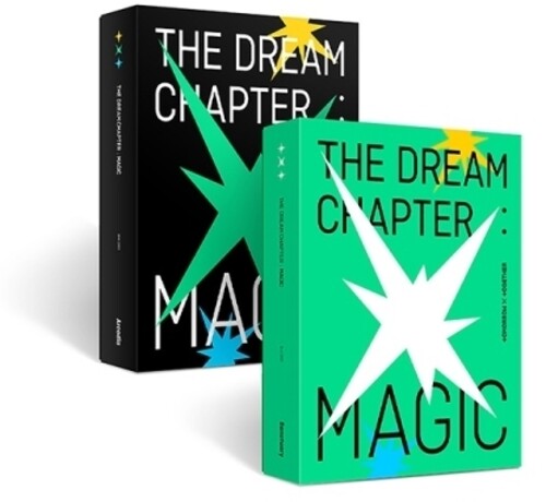 Tomorrow X Together: The Dream Chapter: Magic (Sanctuary) (Green Art)