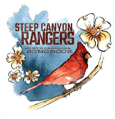 Steep Canyon Rangers: North Carolina Songbook