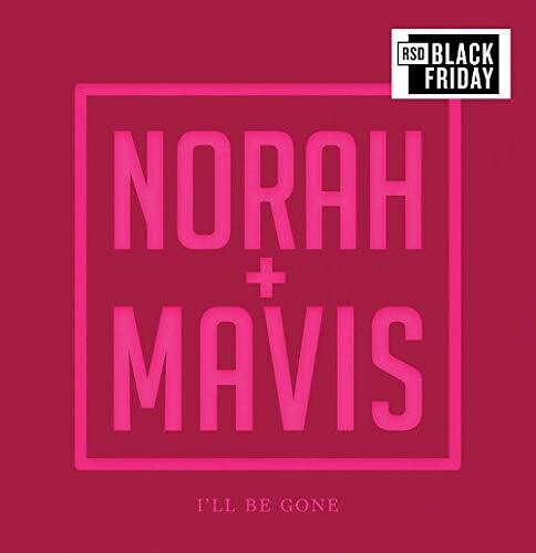 Jones, Norah: I'll Be Gone
