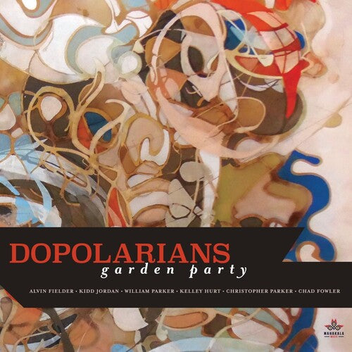 Dopolarians: Garden Party