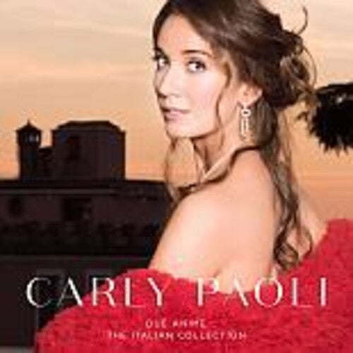 Paoli, Carly: Due Anime (The Italian Collection)