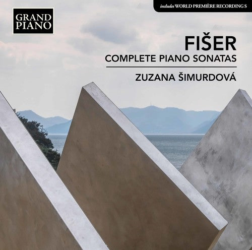 Fiser / Simurdova: Complete Piano Sonatas