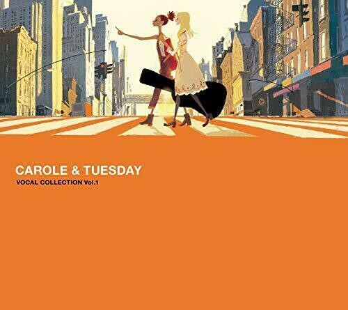 Carole & Tuesday: Carole & Tuesday: Vocal Collection, Volume 1