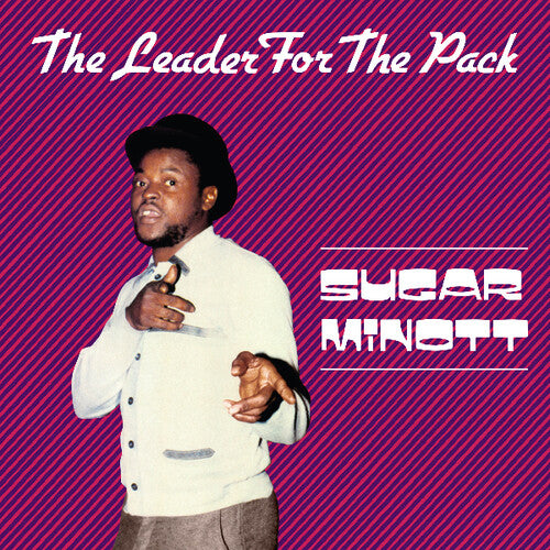 Minott, Sugar: Leader For The Pack