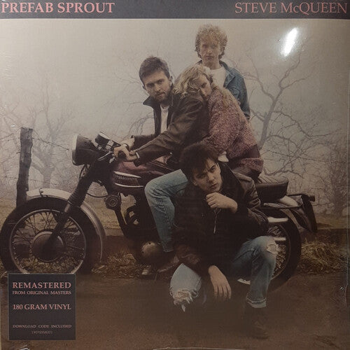 Prefab Sprout: Steve Mcqueen (Remastered) (180-gram)