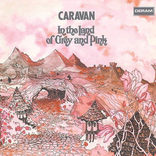 Caravan: In The Land Of Grey & Pink