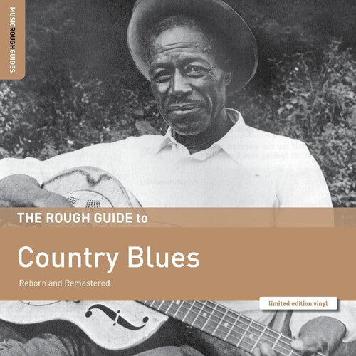 Rough Guide to Country Blues / Various: Rough Guide To Country Blues