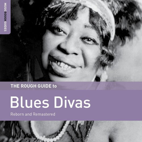 Rough Guide to Blues Divas / Various: Rough Guide To Blues Divas