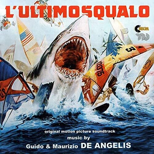 L'Ultimo Squalo / O.S.T.: L'Ultimo Squalo (The Last Shark) (Original Motion Picture Soundtrack)